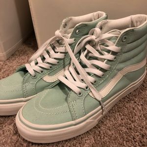 high top vans